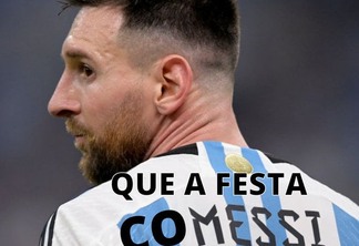 Argentina conquista o tricampeonato mundial e consagra Lionel Messi