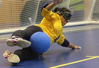 goalball:-selecao-feminina-estreia-com-goleada-em-competicao-na-suecia