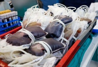 a cada bolsa de sangue coletada, quatro pessoas são beneficiadas - Edu Kapps/Prefeitura do Rio