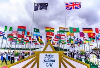 Jalsa Salana (Convenção Anual), maior encontro dos Muçulmanos no Reino Unido