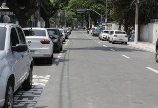 Rua Aristides Caire, no Méier, é revitalizada - Beth Santos / Prefeitura do Rio
