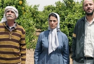 Lemon Tree conta a história real de uma viúva palestina que passa a ser vizinha do ministro da Defesa de Israel - Foto: Divulgação