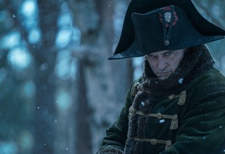 ‘Napoleão’, estrelado por Joaquin Phoenix, estreia em 23 de novembro nos cinemas