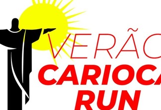 Corrida e caminhada Verão Carioca acontece neste domingo