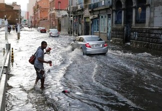 MIDR garante apoio integral às cidades do Rio de Janeiro castigadas por fortes chuvas