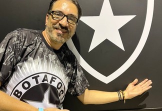 Alex de Souza é o novo carnavalesco da Botafogo Samba Clube para o carnaval 2025
