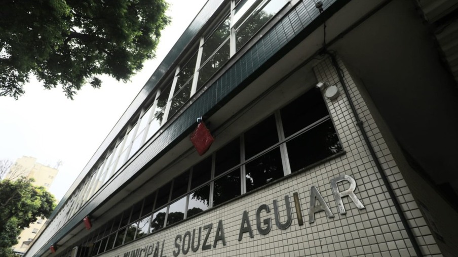 O Hospital Municipal Souza Aguiar é a maior emergência pública do Rio de Janeiro - Marcos de Paula/Prefeitura do Rio