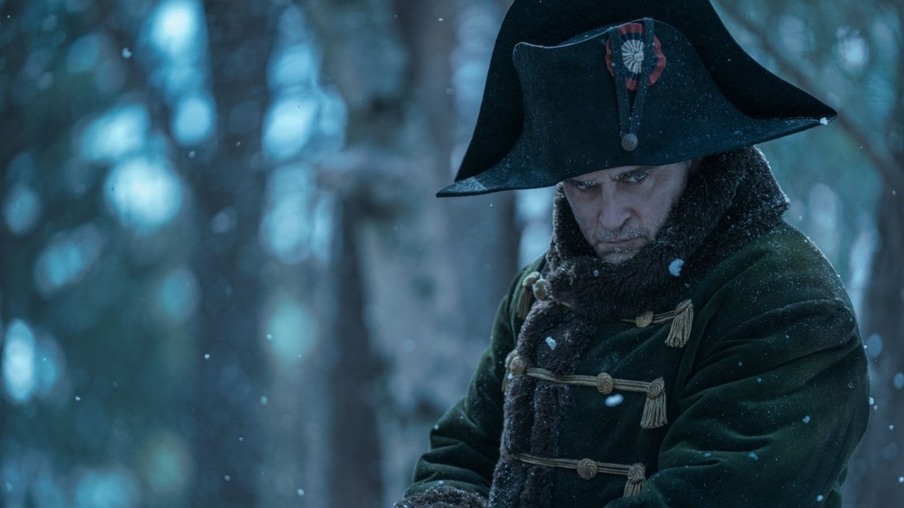 ‘Napoleão’, estrelado por Joaquin Phoenix, estreia em 23 de novembro nos cinemas