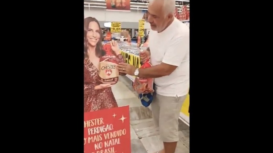 Bolsonarista boicota Perdigão por patrocinar Ivete Sangalo - Foto: Reprodução