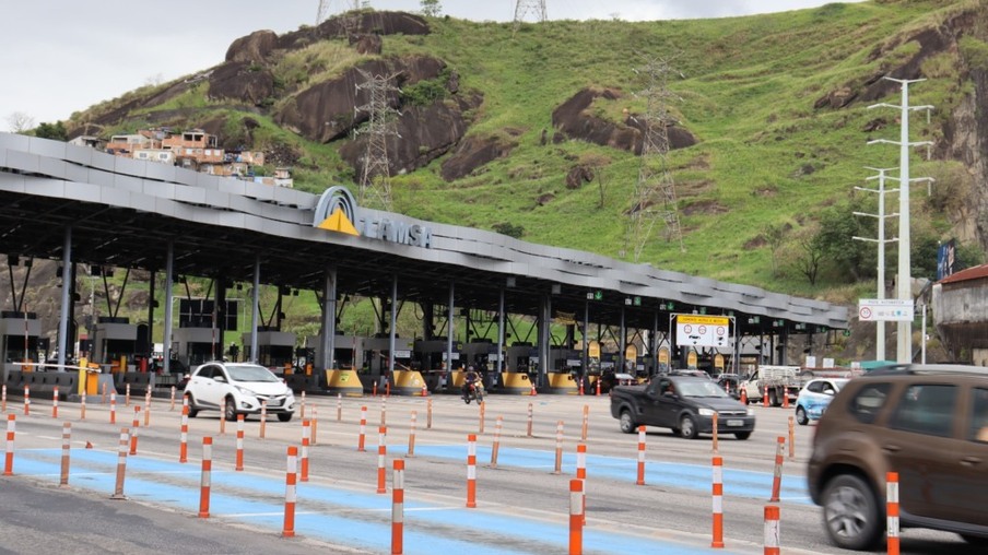 Alças de acesso e saída da Linha Amarela serão interditadas para recapeamento asfáltico
