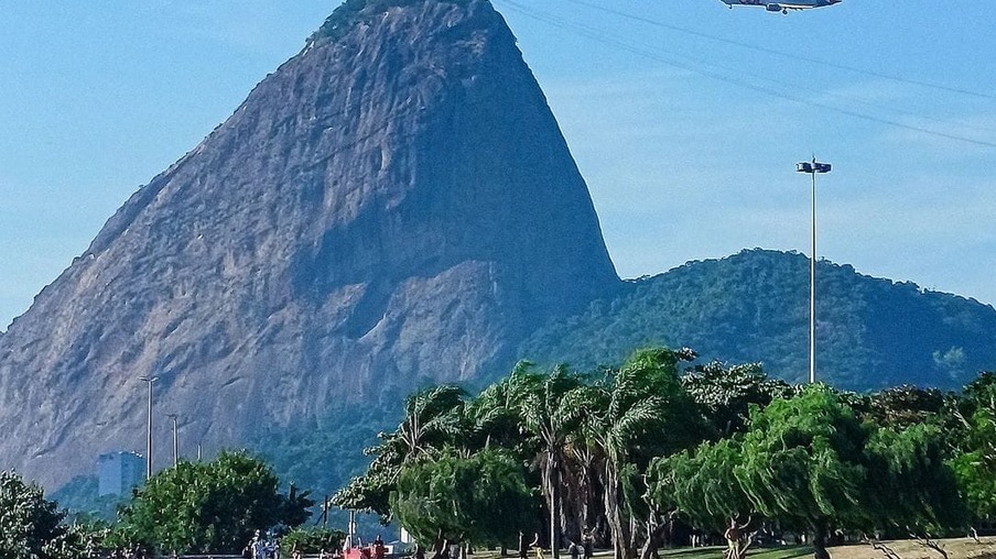 Rio de Janeiro - Foto-@alexsoaresrio - Reprodução COR