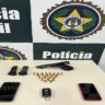 Polícia Civil prende uma das principais lideranças da milícia de Campo Grande