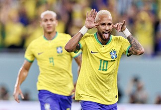 Seleção Brasileira - Créditos: André Durão / MoWA Press