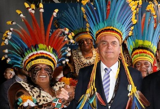 Jair Bolsonaro - Foto: Clauber Cleber Caetano / Presidência da República/Divulgação