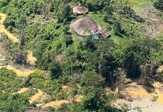 Foto: Associação Urihi Yanomami