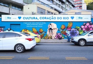 Espaço Cultural Municipal Sérgio Porto recebe peça selecionada pelo FOCA - Gui Espindola/Prefeitura do Rio