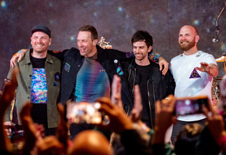 Coldplay - Foto: Reprodução