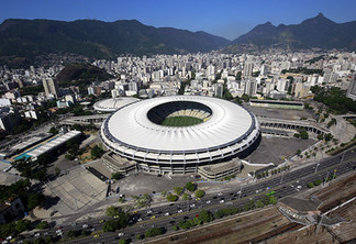 O entorno do Maracanã terá um esquema especial de trânsito para jogo do Fluminense - Arquivo/Prefeitura do Rio