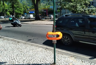 Em média, de 500 a 600 unidades são furtadas/vandalizadas por mês na cidade do Rio - Divulgação