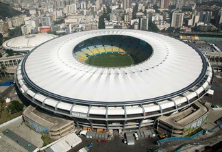 Vias no entorno do Maracanã serão interditadas para Flamengo x Maringá, quarta-feira às 21h30 (26/04)