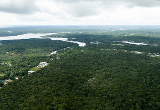 Amazônia - Foto: Gilberto Soares/MMA