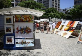 Praça Nossa Senhora da Paz - Ipanema - Rio de Janeiro - Foto: Alexandre Macieira Riotur