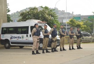 As ações preventivas de patrulhamento, ordenamento urbano e de trânsito começam a partir das 16h - Divulgação
