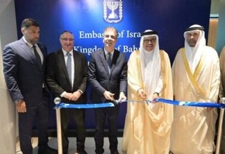 israel-abre-embaixada-no-bahrein-apos-tres-anos-de-normalizacao
