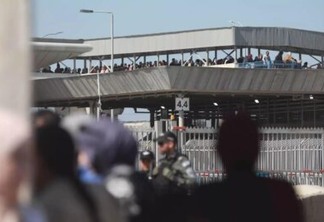 app-ajuda-palestinos-a-reduzir-tempo-de-espera-nos-checkpoints-de-israel