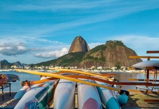 Rio de Janeiro - Foto: Foto via #suafotonocor @ riocomercioturismo