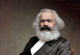 Karl Marx - Domínio publico