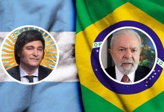 Entenda como Milei pode interferir nas relações Brasil-Argentina