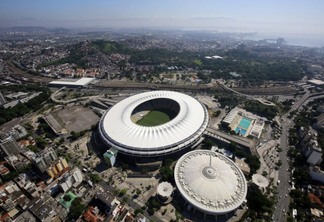 O Maracanã será palco do show do cantor britânico Paul McCartney - Arquivo/Prefeitura do Rio