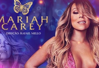 Mariah Carey ganha homenagem no Brasil com show de Thielly