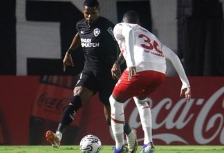 Glorioso garantiu a classificação com o empate em 1 a 1 (Crédito: Vitor Silva/SAF Botafogo)