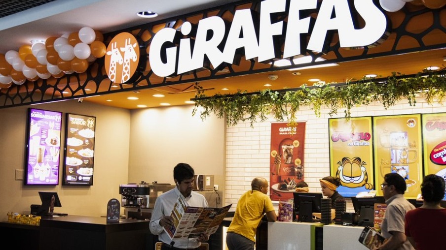 Rede Giraffas anuncia abertura de mais de 1.000 vagas de emprego em todo o Brasil