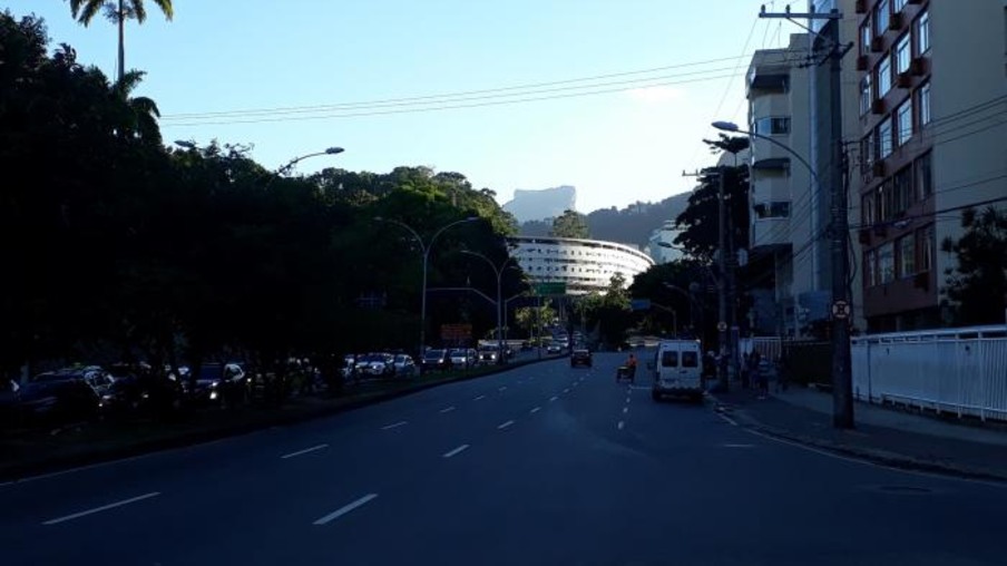 Avenida Padre Leonel Franca