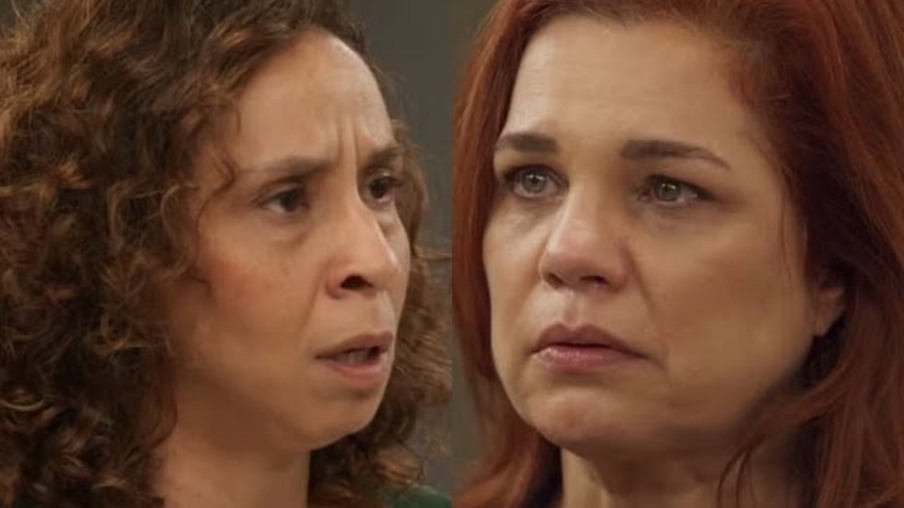 Em Elas Por Elas, Adriana irá conseguir resgatar Jonas de Helena - Foto: Reprodução/TV Globo