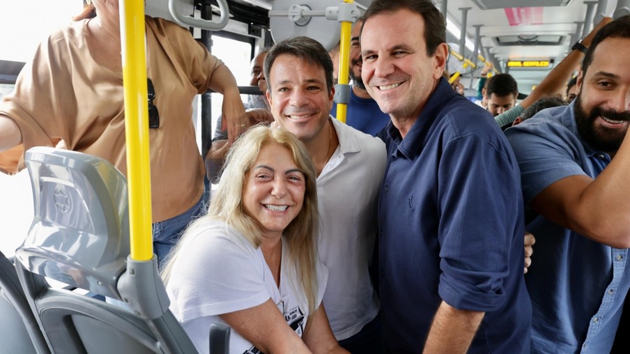 BRT Transbrasil é inaugurado com participação de vereadores