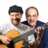 Toquinho e João Bosco levam mais uma vez o show “Amigos e canções” ao Qualistage, no dia 4 de novembro