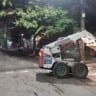 Ruas da Tijuca recebem novo asfalto