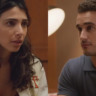 Elas Por Elas: Ísis e Giovanni vão reatar o namoro - Foto: Reprodução/TV Globo