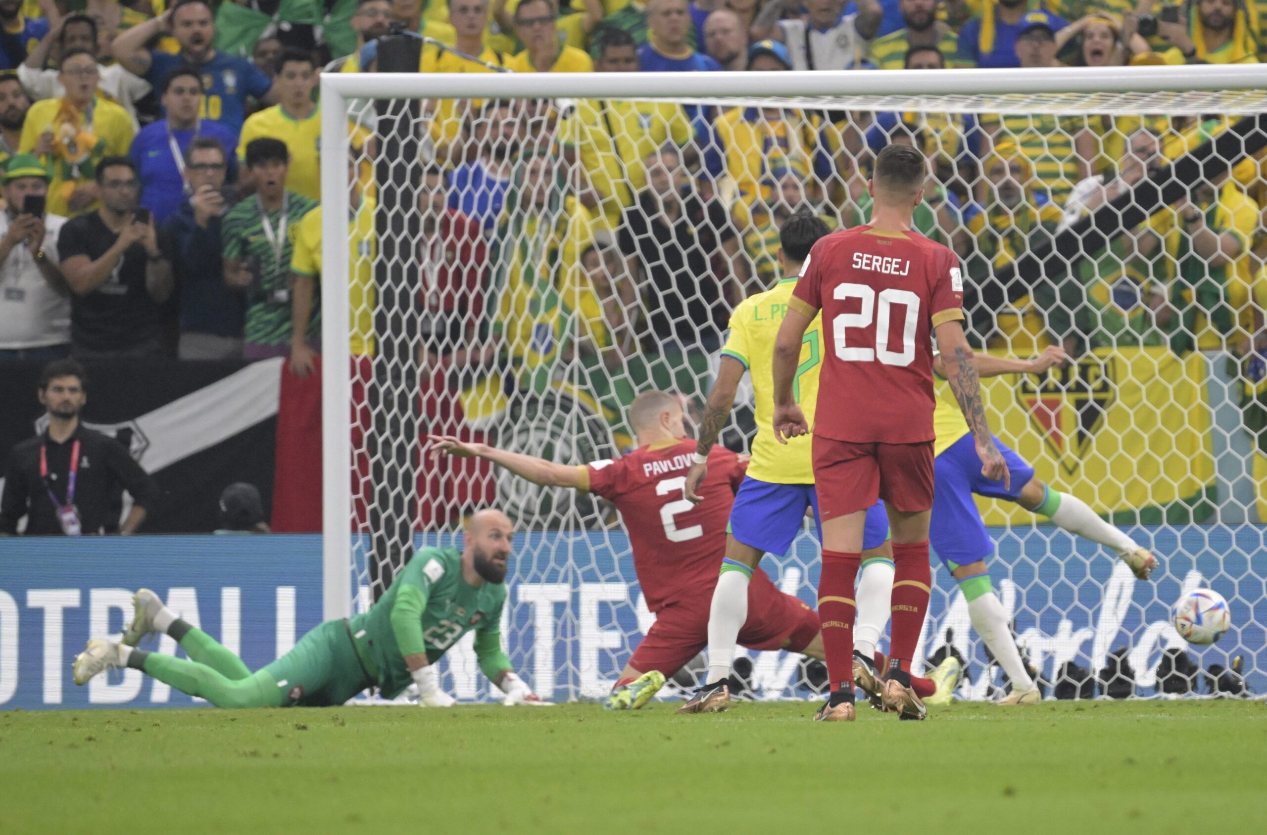 Seleção Brasileira - André Durão / MoWA Press