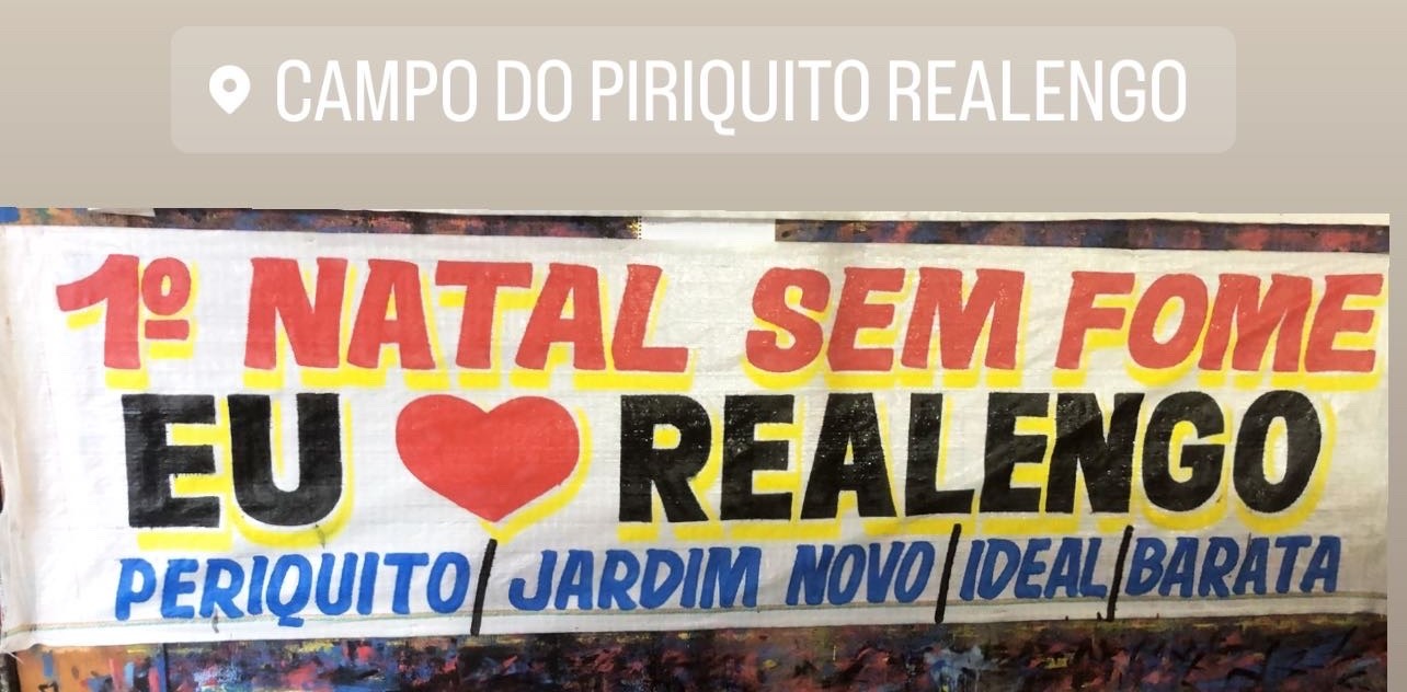 Nata Sem Fome - Divulgação - Diário Carioca