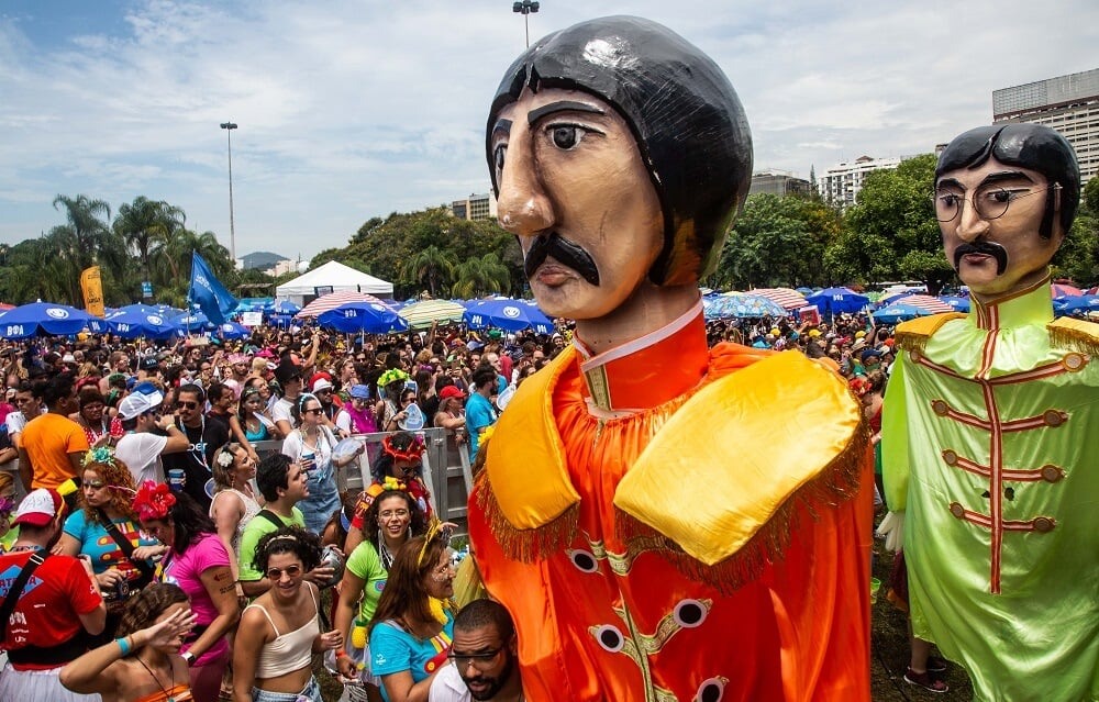 Agenda dos Blocos de Rua do Rio de Janeiro que vão agitar o Carnaval Carioca em 2023 - Foto: Riotur