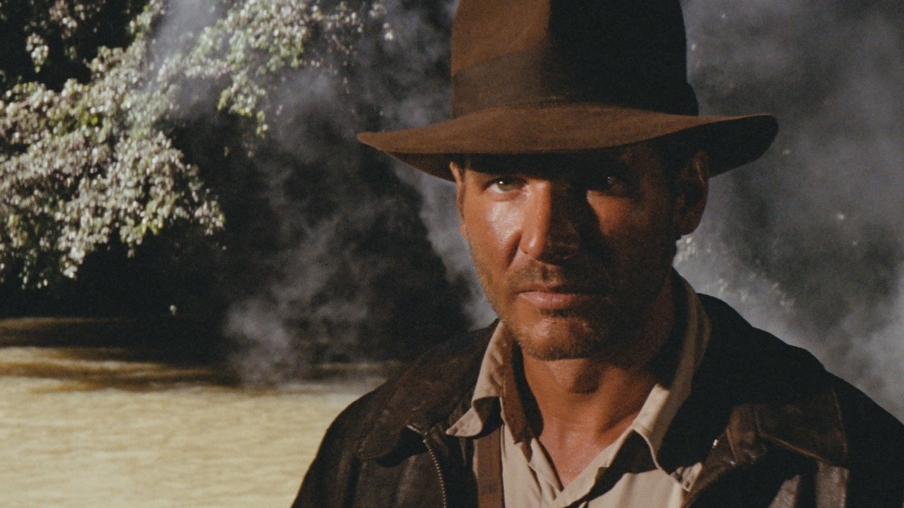Indiana Jones - Os Caçadores da Arca Perdida