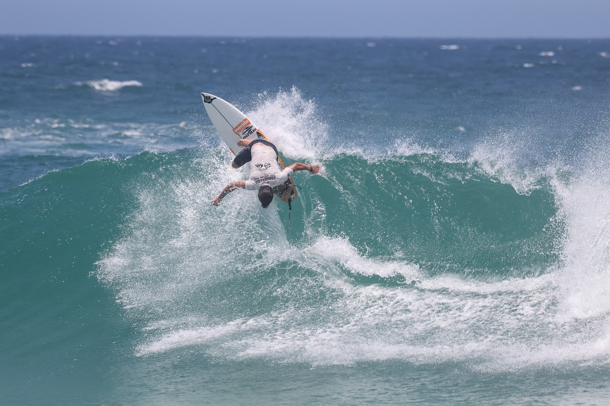 Ian Gouveia é o cabeça de chave número 1 do Saquarema Surf Festival 2023 (Crédito da Foto: @WSL / Daniel Smorigo)