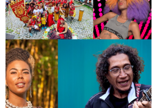 Armazém do Campo Rio promove a diversidade na Festa Terra Colorida Sexta a partir das 20h