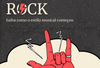 Dia Mundial do Rock - Arte: Vanessa Neves - Diário Carioca