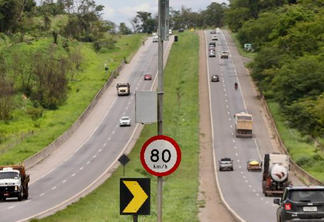 Radares em rodovias estaduais do RJ poderão ter limites mínimos padronizados